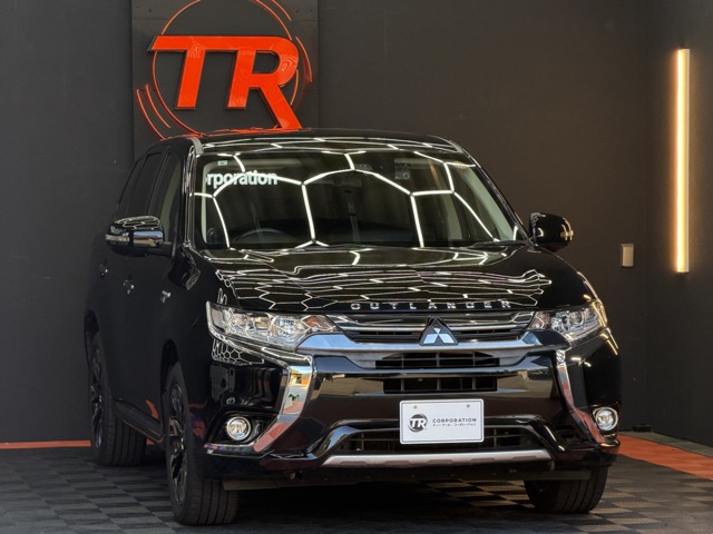 2017 Mitsubishi Outlander PHEV
