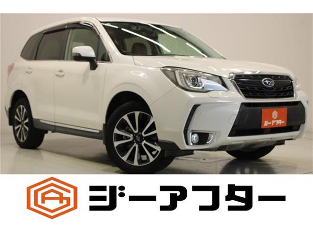 Subaru Forester 1