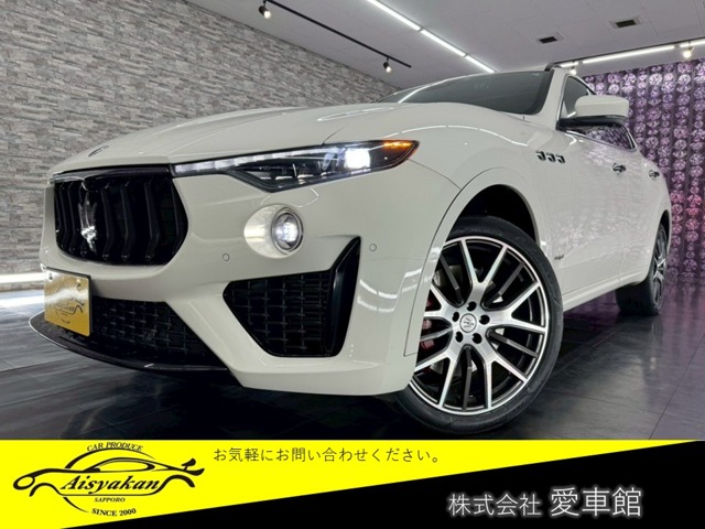 Maserati Levante 1