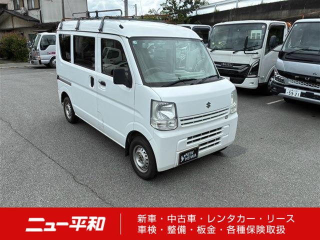 Suzuki Every 1
