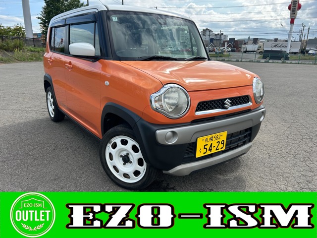 Suzuki Hustler 1