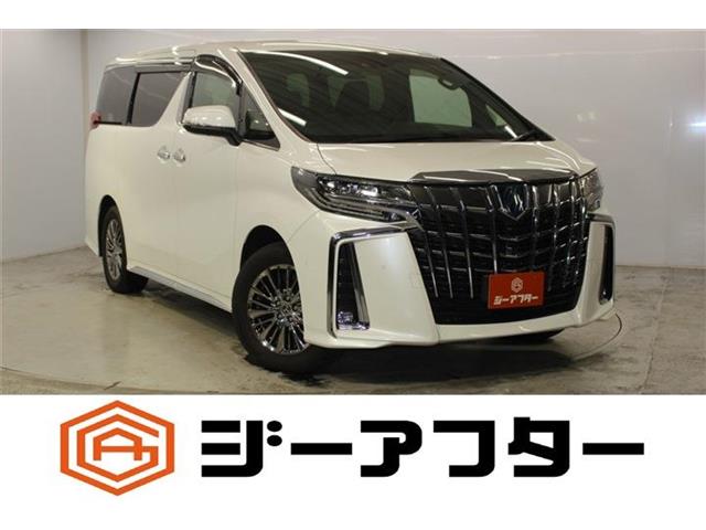 Toyota Alphard 1
