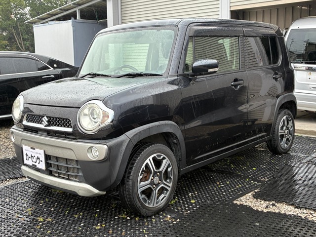 Suzuki Hustler 1