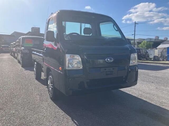 2010 Subaru Sambar Truck
