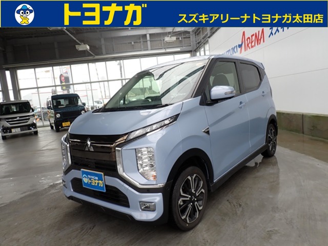 Mitsubishi eK X EV 1