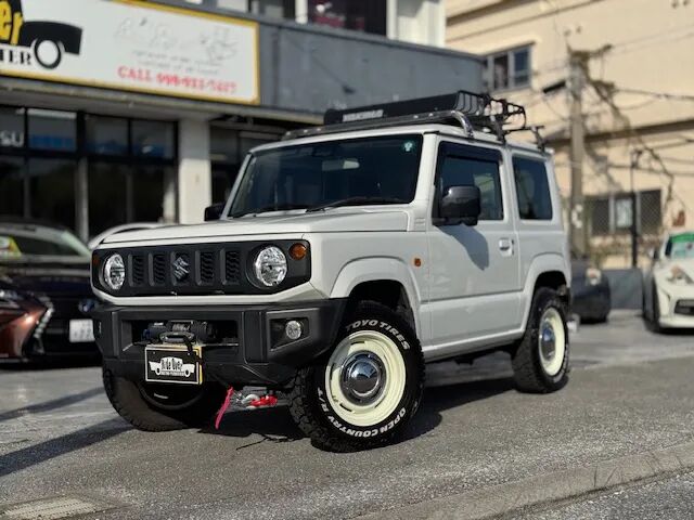 2020 Suzuki Jimny