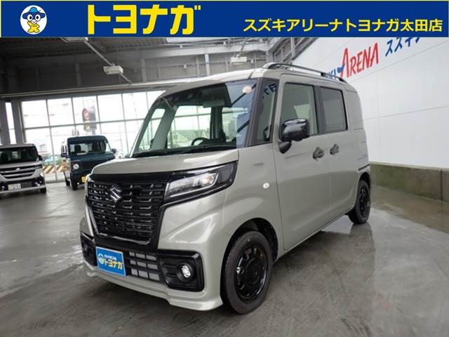 2025 Suzuki Spacia Base