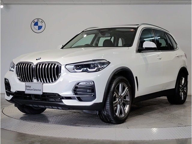 2021 BMW X5