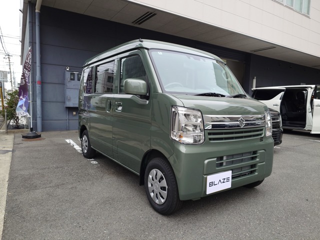 Suzuki Every 1