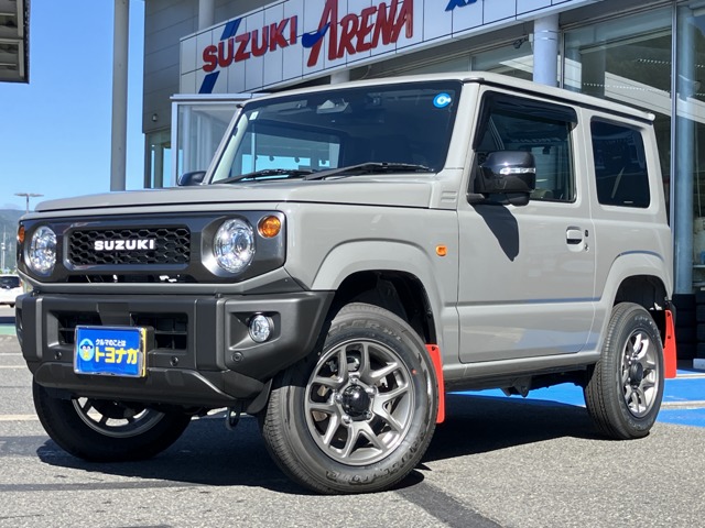 Suzuki Jimny 1