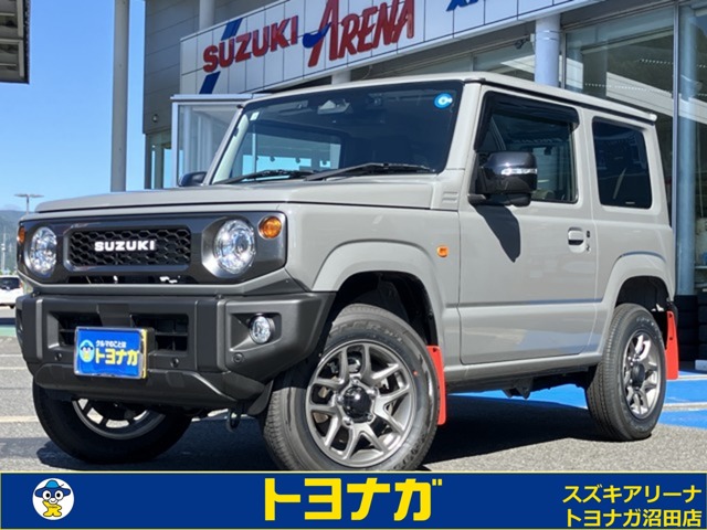 Suzuki Jimny 2