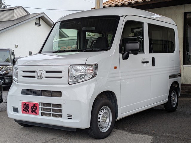 Honda N-VAN 1