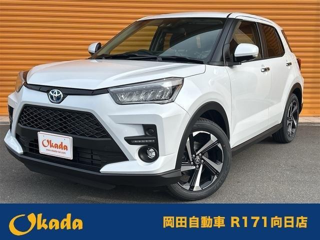 2026 Toyota Raize