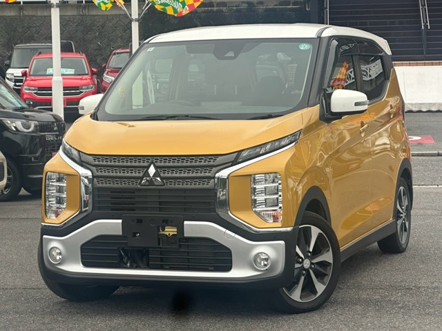 Mitsubishi eK X 1