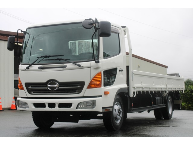 Hino Ranger 1