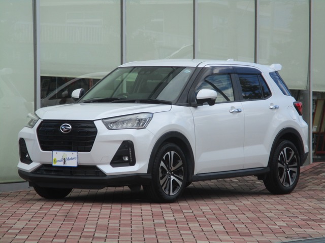 2020 Daihatsu Rocky