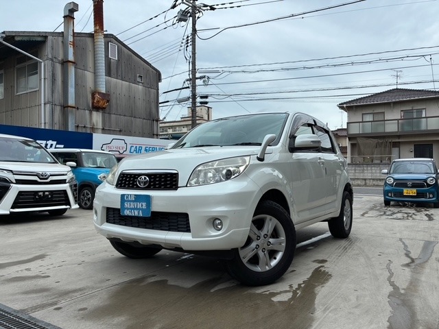 Toyota Rush 1