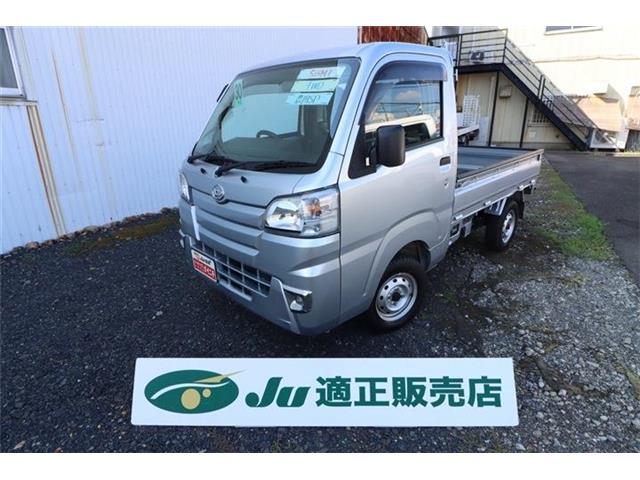 Daihatsu Hijet Truck 1