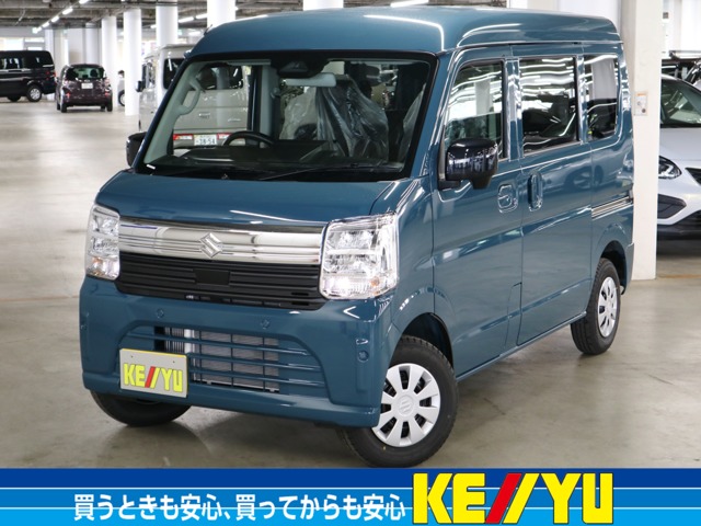 Suzuki Every 1