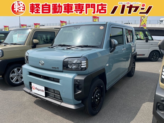 2025 Daihatsu Taft