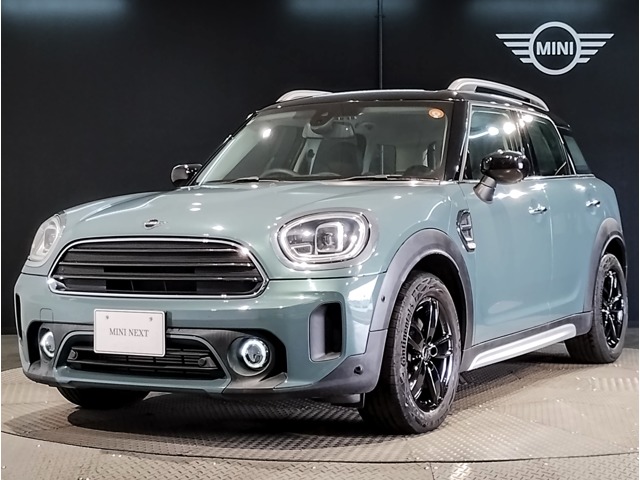 MINI Crossover 1