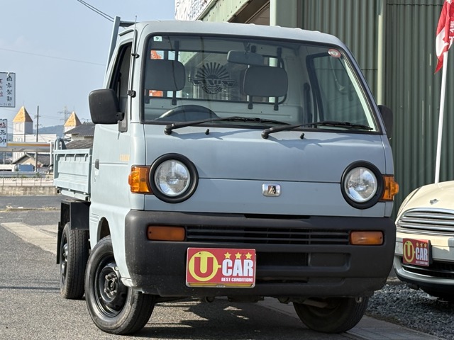 Mazda Scrum Truck 1