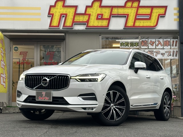 Volvo XC60 1