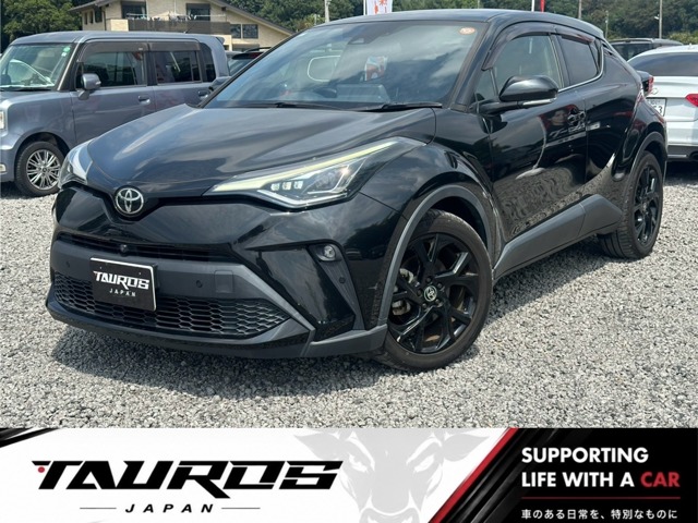 2020 Toyota C-HR