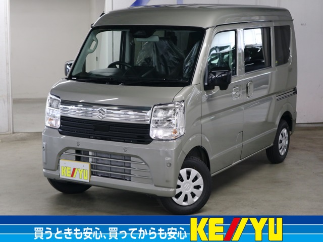 2026 Suzuki Every