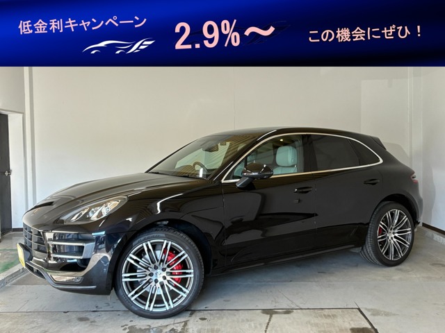 2015 Porsche Macan