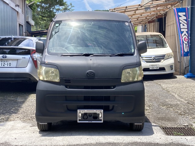 2015 Daihatsu Hijet Cargo
