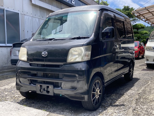 2013 Daihatsu Hijet Cargo