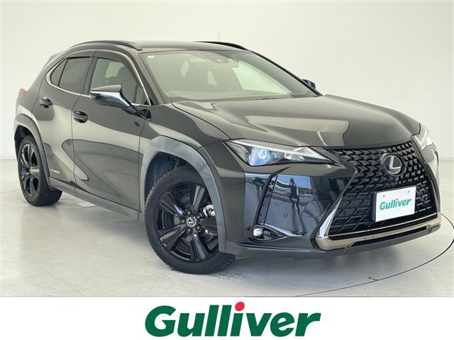 Lexus UX 1