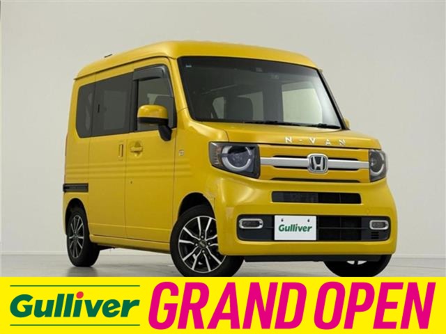 2019 Honda N-VAN