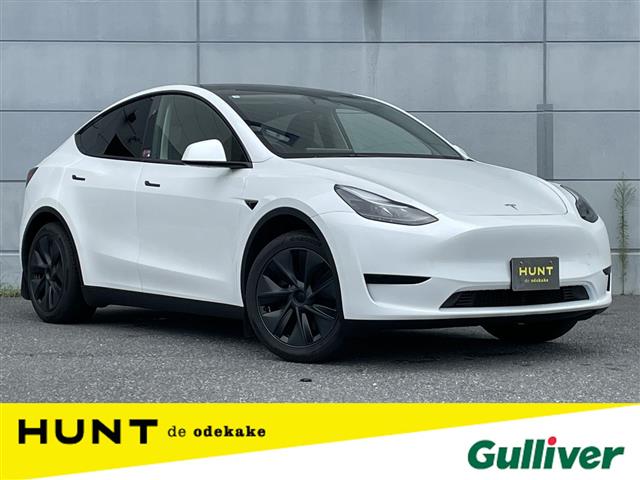 2025 Tesla Model Y