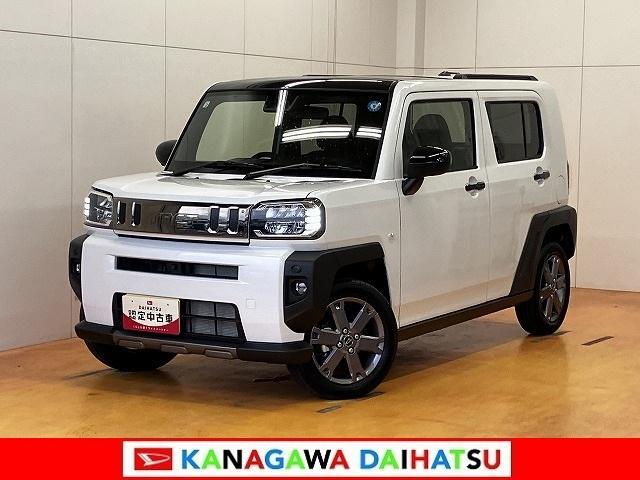 Daihatsu Taft 1