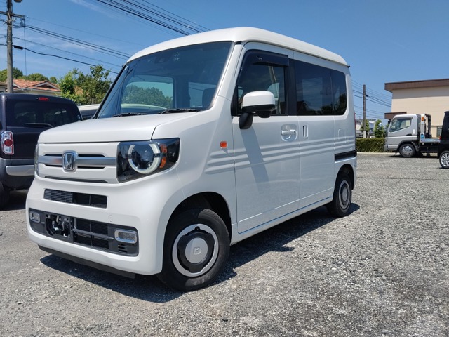 2022 Honda N-VAN