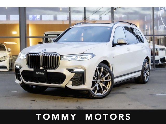 BMW X7 1