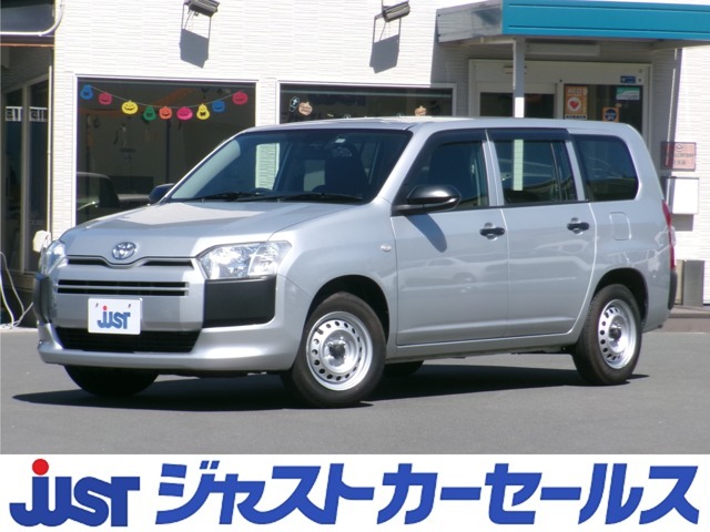 Toyota Probox Van 1