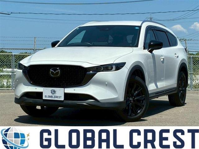 Mazda CX-8 1