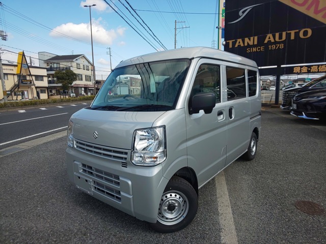2025 Suzuki Every