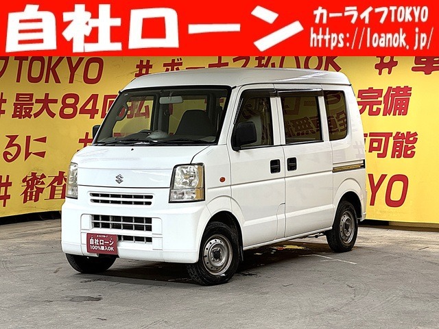 2010 Suzuki Every