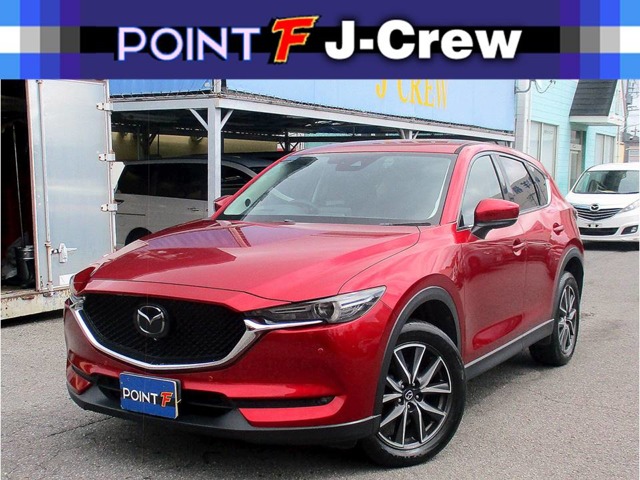 Mazda CX-5 1