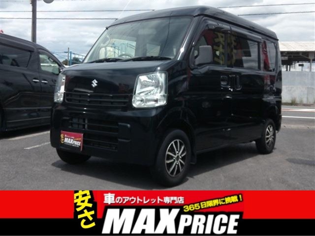 2018 Suzuki Every