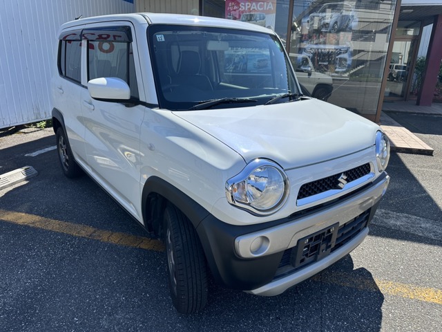 2015 Suzuki Hustler