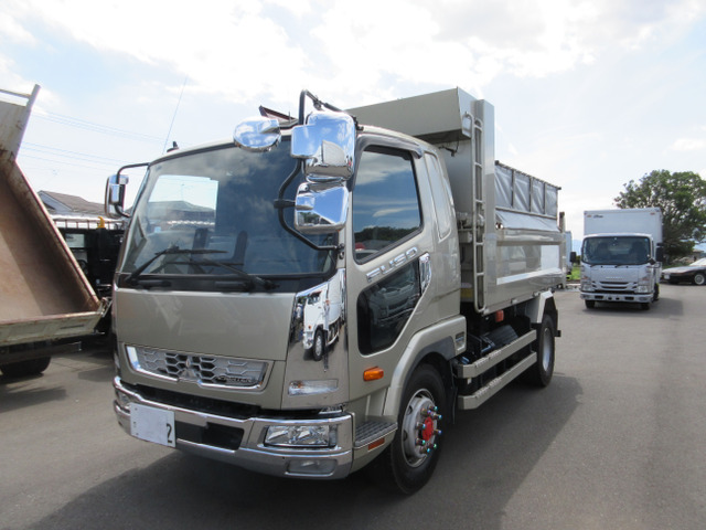 2021 Mitsubishi Fuso Fighter