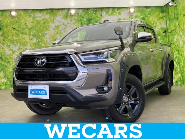 Toyota Hilux 1