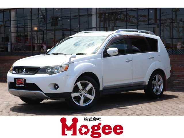 Mitsubishi Outlander 1