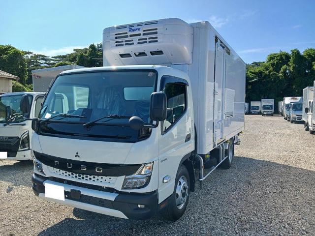 2026 Mitsubishi Fuso Canter