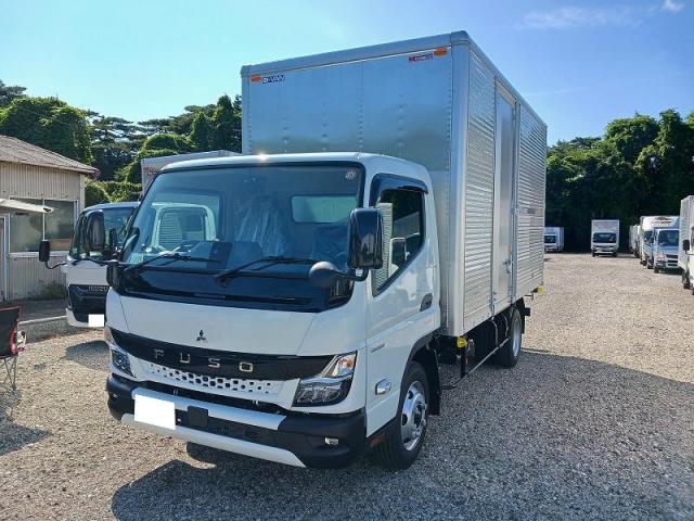 2026 Mitsubishi Fuso Canter